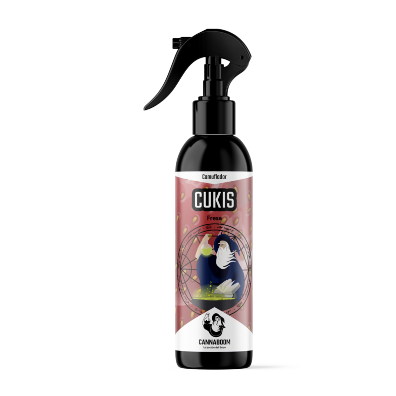 CUKIS FRESA 100ML