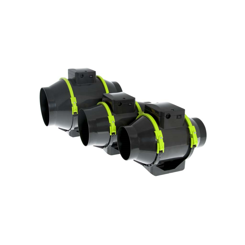 EXTRACTOR TT GARDEN HIGHPRO - Imagen 2