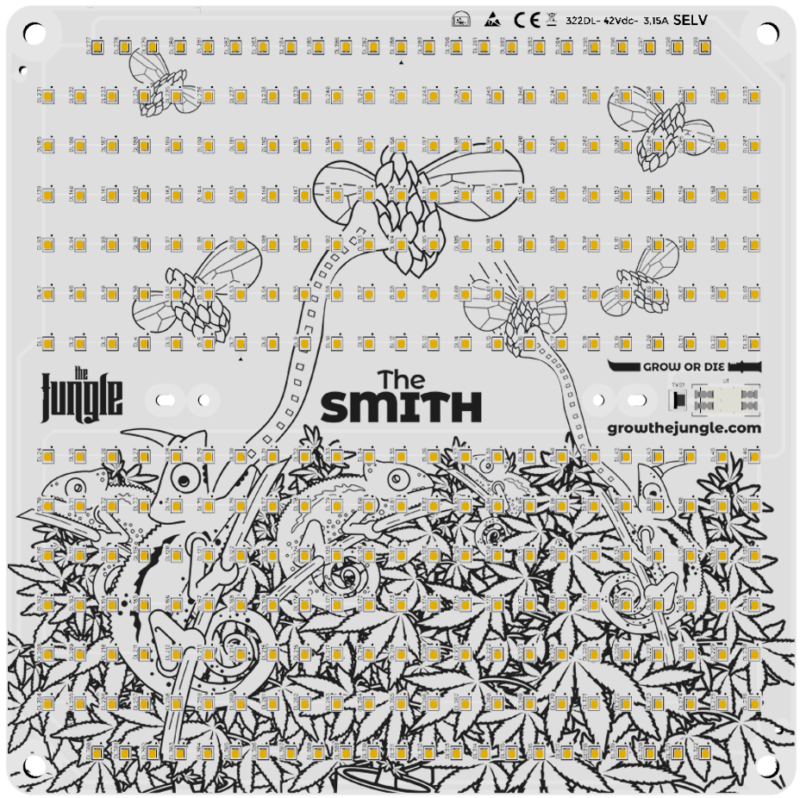 LED THE JUNGLE THE SMITH 100W Y 150W