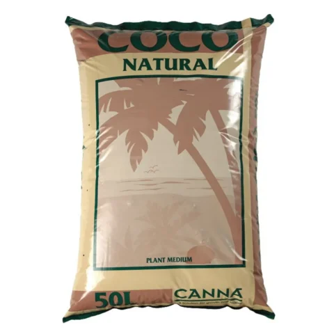 CANNA COCO NATURAL 50 L