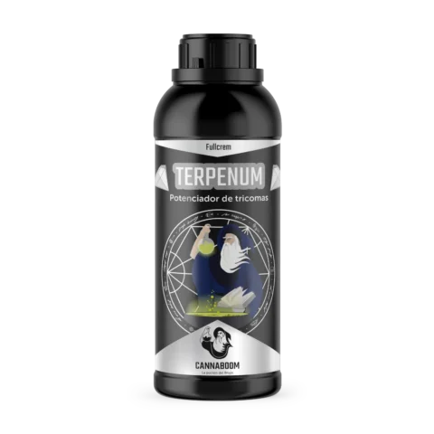 Terpenum-fertilizante