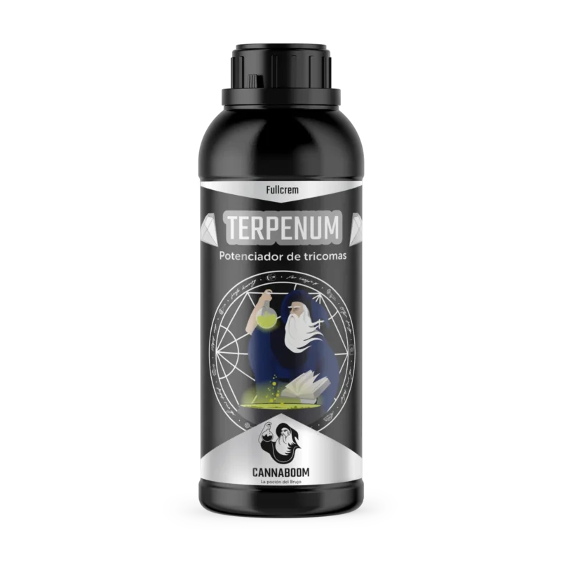 Terpenum-fertilizante