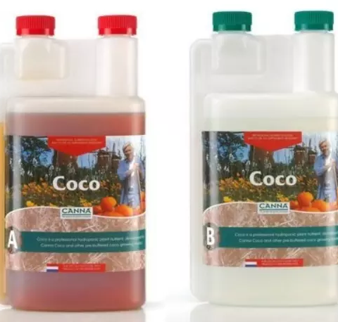 CANNA COCO A+B