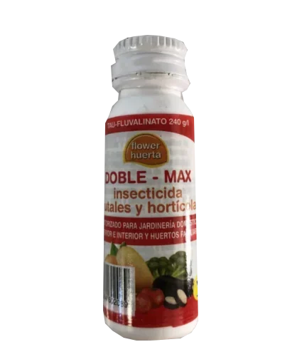 DOBLE-MAX-INSECTICIDA