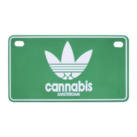 PARAFERNALIA ADIDAS CANNABIS