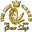 The King green Grow Shop