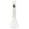 BONG CRISTAL HOJA 39CM - Imagen 2