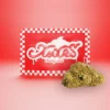 CHERRY CBD XUXES 3G - Imagen 2