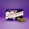 COOKIES CBD Flores de CBD 3G XUXES - Imagen 2