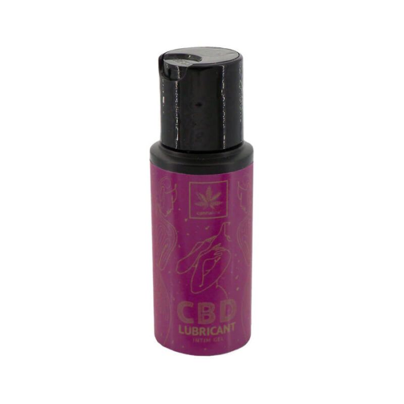 Cannaline Gel Lubricante Intimo 250mg CBD (50ml) - Imagen 3