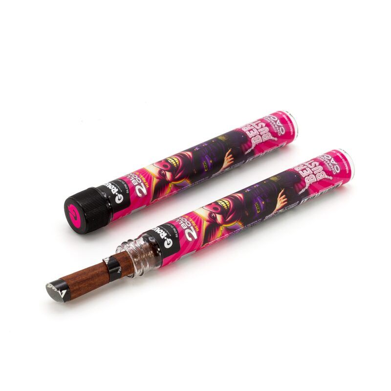 G-Rollz | Conos con infusión de terpenos 'Berry Busted'