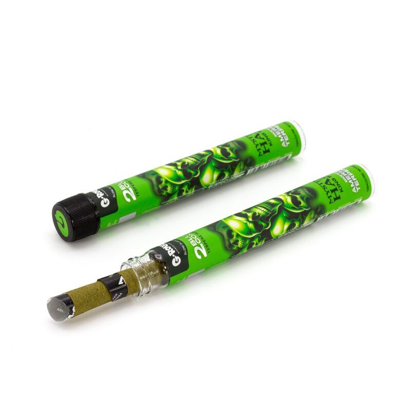 G-Rollz | Conos con terpenos 'Mystikal Haze' - Imagen 2