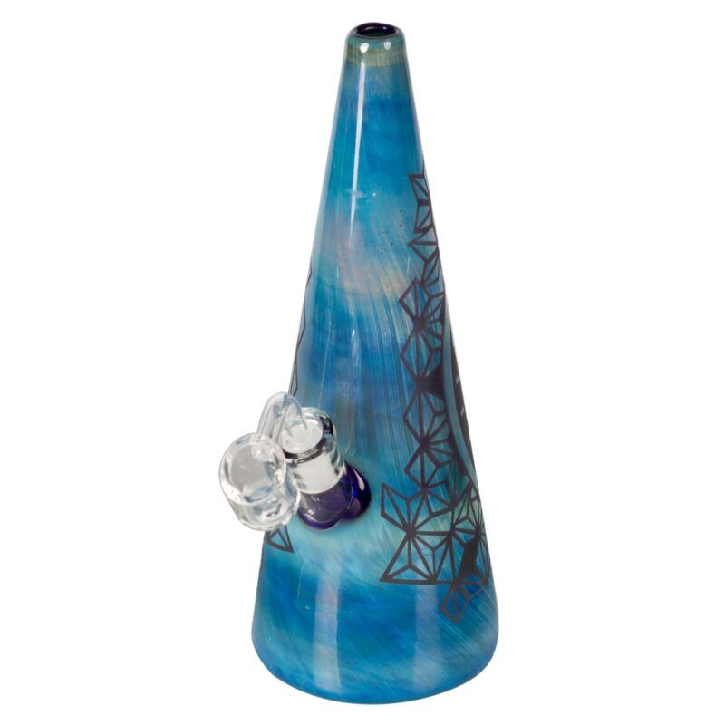 Bong cristal Amsterdam Limited Edition Oil Bong Series - H:24cm - SG:14.5mm - Imagen 3