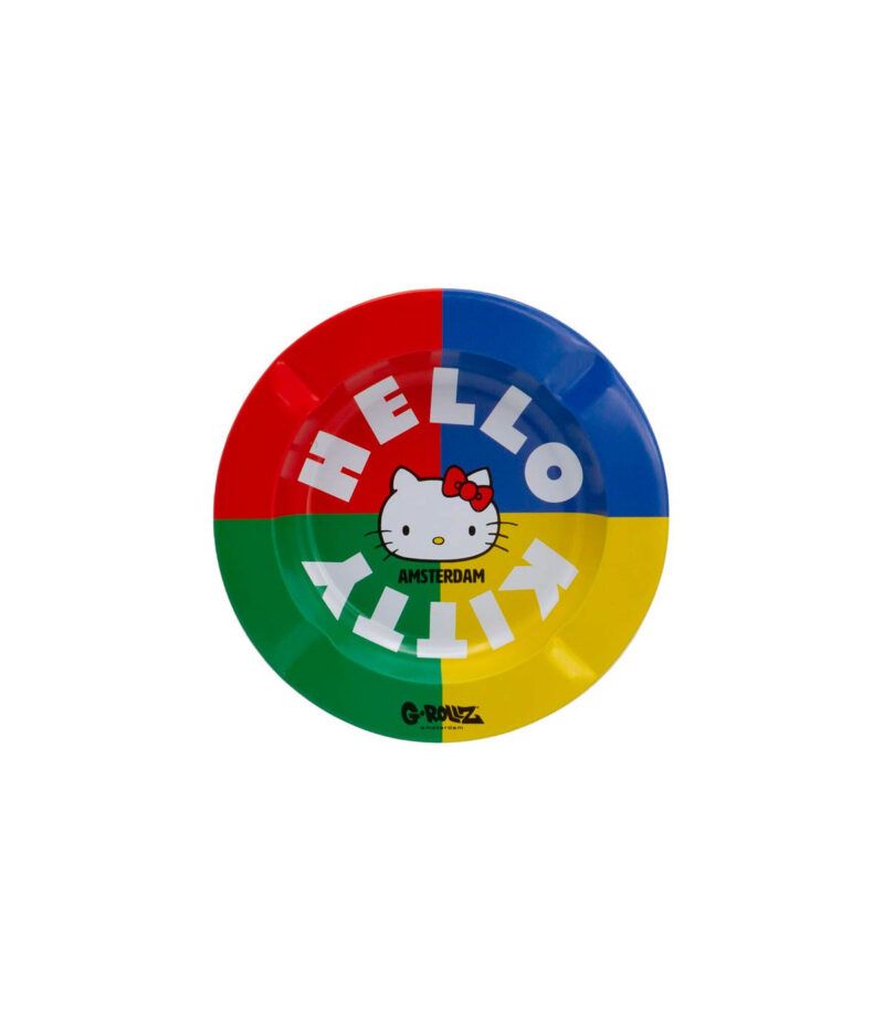 Cenicero Hello Kitty Classic Amsterdam G-ROLLZ