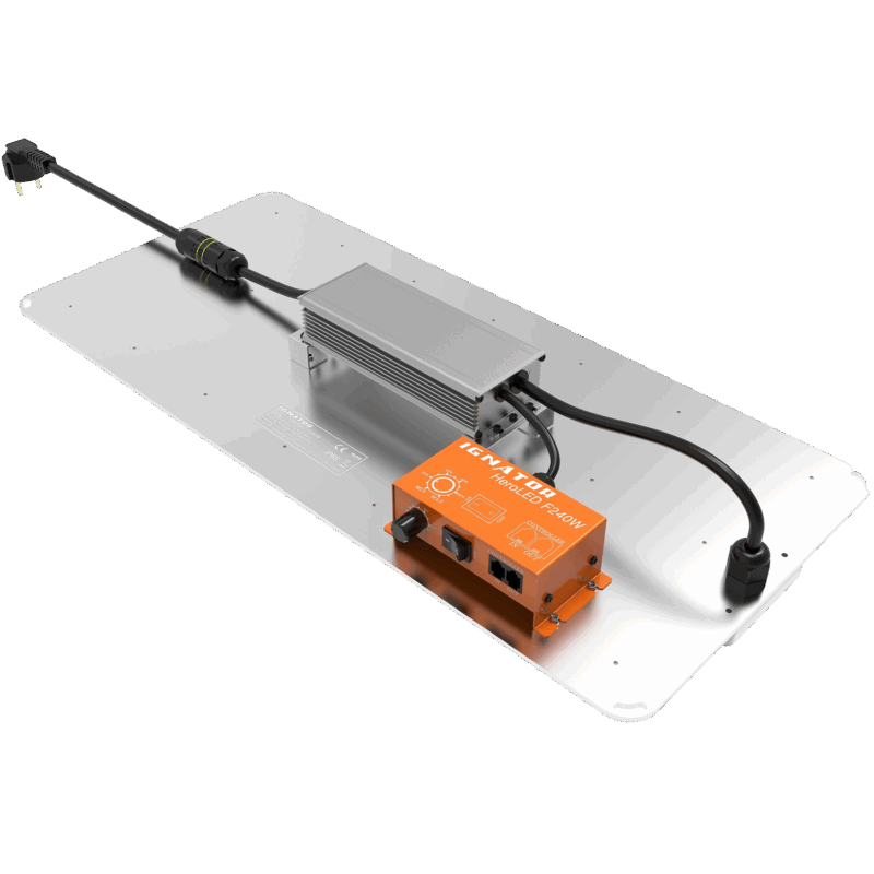 Ignator HeroLed F240W LED - Imagen 3